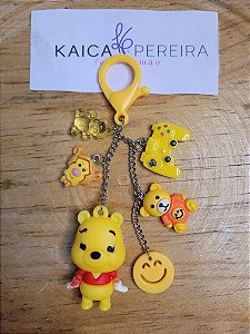 Chaveiro Ursinho Pooh