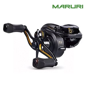 Carretilha Maruri Black Tamba Pro