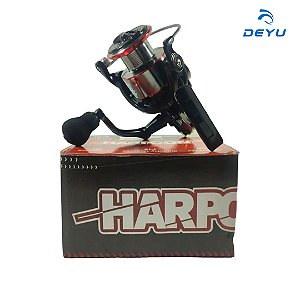 Molinete Deyu Harpoon LX 4000