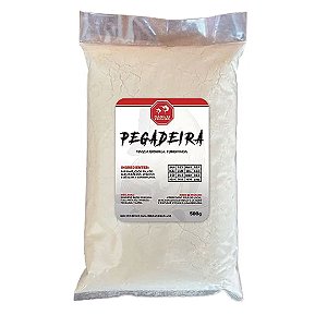 Massa Branca Turbinada - 500grs