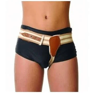 Funda para Hérnia Inguinal / Esquerdo - Dilepé - DL 340
