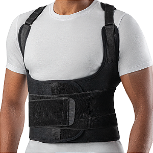 Corretor Postural Model Estreito - Hidrolight - OR1456