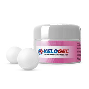 Órtese de Umbigo em Gel de Silicone Anatômico 9MM / 11MM - Kelogel  -  D33