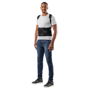 Corretor Postural Support Estreito - Hidrolight - OR1454