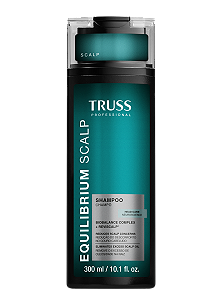 Truss Shampoo Equilibrium Scalp 300ml