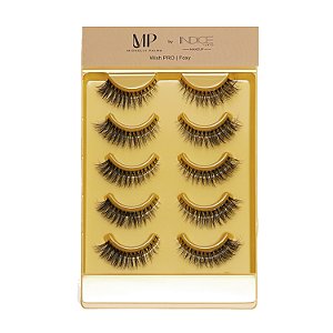 (6 UNIDADES) - Michelly Palma BY Indice Tokyo - WISHPRO (Cartela com 5 Pares)
