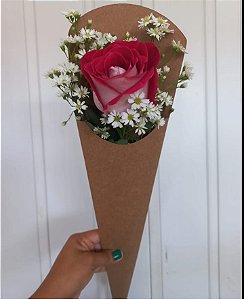 Arranjo Rosa Leyde