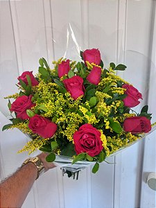 Buquê de Rosas Vermelhas - Good Slim