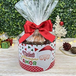 Panetone natalino