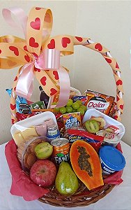 Cesta Natureza Feminina.