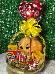 Cesta Amor e Carinho