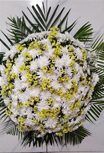 Coroa de Flores - Amizade Eterna