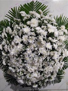 Coroa Serenidade Floral