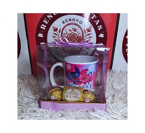 Kit Stitch + Ferrero