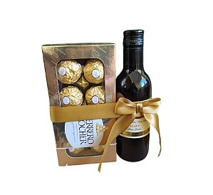 Kit Natalino Modelo Brinde de Natal