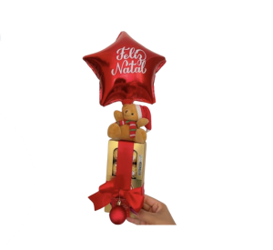 Kit Natalino - Modelo Encanto de Natal