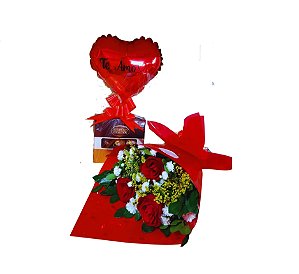 Combo Trio Pop Clássico com Ferrero Collection