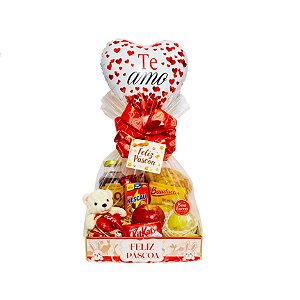 Café da Manhã Doce Páscoa