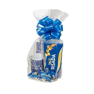 Combo Chocolate + Caneca + Almofada - Modelo Mãe Única