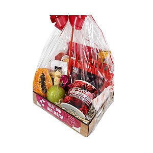Cesta Amor de Mãe Premium