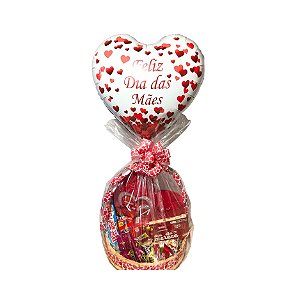 Cesta Doce Amor - Dia das Mães