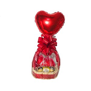 Cesta Doçura de Amor
