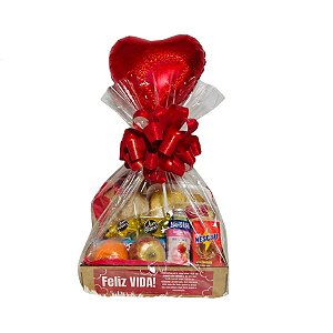 Cesta Pop Premium Sem Alça