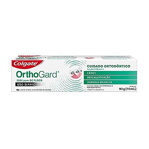Creme Dental Colgate Orthogard 90gr