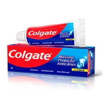 Pasta de Dente / Creme Dental Colgate Mini 30g - Ideal p/ Necessaire, Bolsa e Kit Viagem