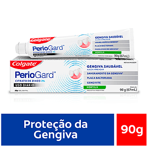 Pasta de Dente Colgate Periogard 90g