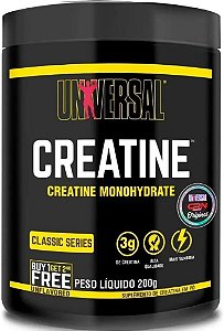 CREATINA UNIVERSAL 200G