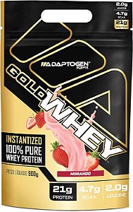 WHEY 100% ADAPTOGEN