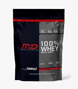WHEY 100% MD