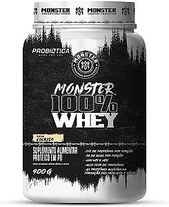 WHEY 2W ISOLADO E CONCENTRADO PROBIOTICA 900G