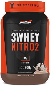 WHEY 3W NEW MILLEN