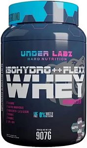 WHEY ISOHYDRO 900G UNDER LABS