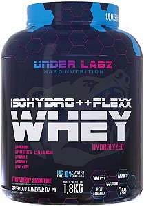 WHEY ISOHYDRO 1.8KG UNDER LABS
