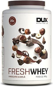 FRESH WHEY DUX NUTRITION 900G