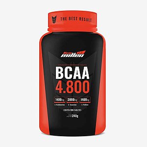 BCAA NEW MILLEN 4.800
