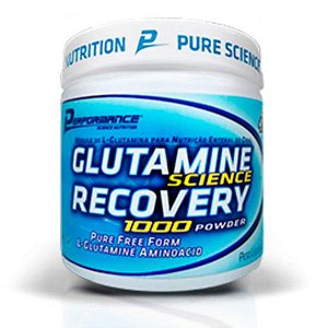 GLUTAMINA PERFORMANCE 300G