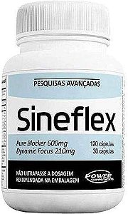 Termogênico Sineflex - 120 Cap