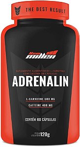 TERMOGENICO ADRENALIN