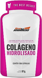 New Millen Colágeno Hidrolisado - 120 Cap