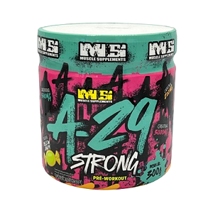 PRÉ TREINO A 29 STRONG 300G