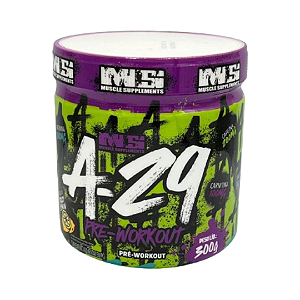 PRÉ TREINO A-29 WORKOUT - 300G