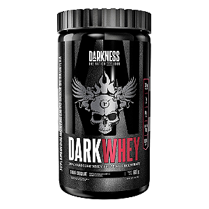 DARK WHEY 900G INTEGRALMEDICA