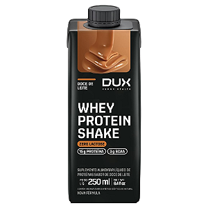 WHEY DUX DOSE UNICA 250ML