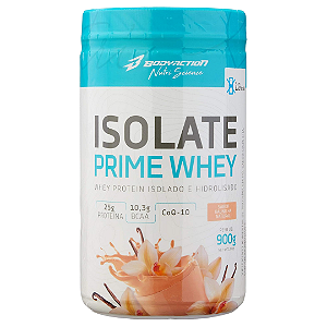 WHEY ISOLADO ZERO LACTOSE BODY ACTION