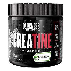 CREATINA DARKNES 200G CREAPURE