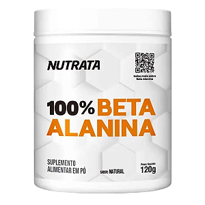 BETA ALANINA - 120G